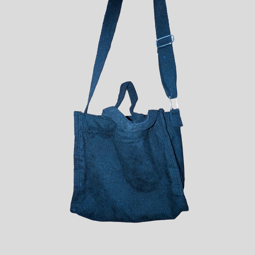 Source Unknown Black Messenger Bag - image 7